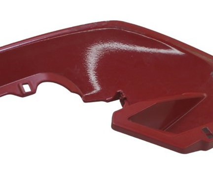Carenagem Frontal Esq C/avaria Honda Cbr 600f 12-14 Original