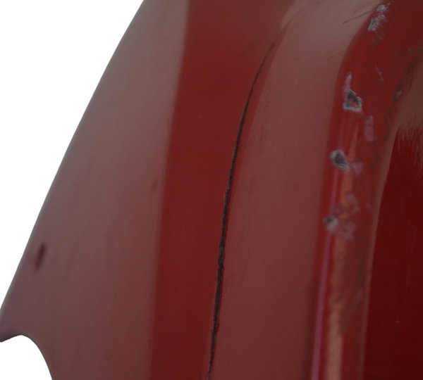 Carenagem Frontal Esq C/avaria Honda Cbr 600f 12-14 Original