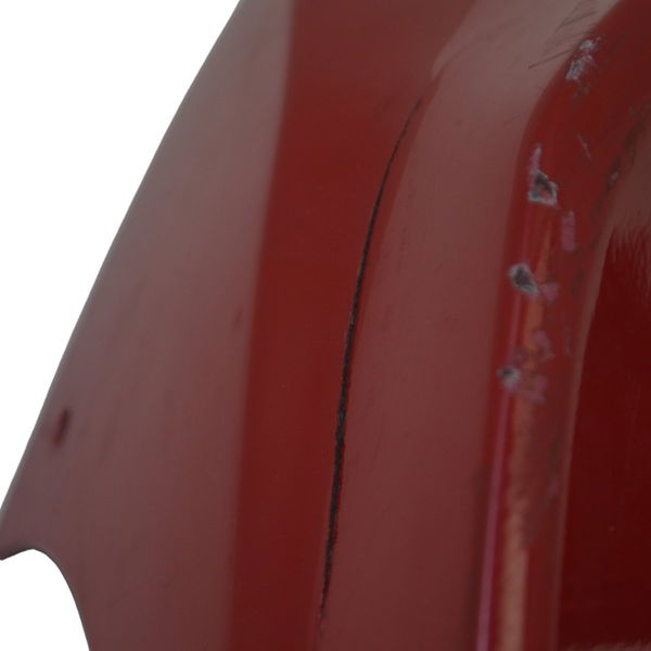 Carenagem Frontal Esq C/avaria Honda Cbr 600f 12-14 Original