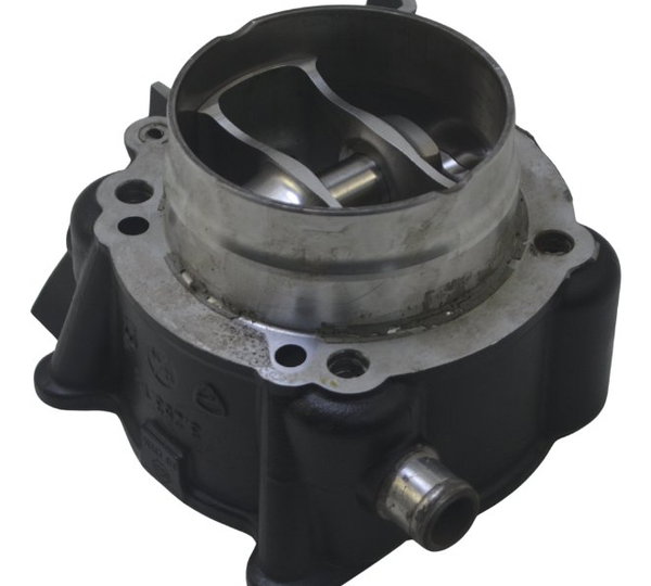 Cilindro Pistão E Anéis Tras Ducati Multistrada 950 S 20-23