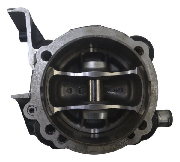 Cilindro Pistão E Anéis Tras Ducati Multistrada 950 S 20-23