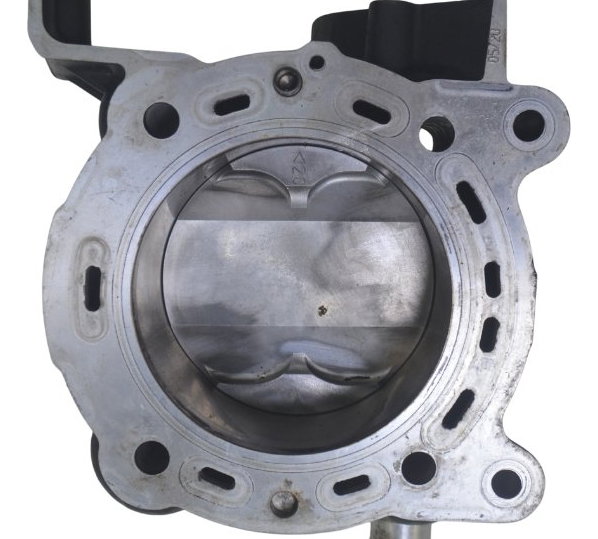 Cilindro Pistão E Anéis Tras Ducati Multistrada 950 S 20-23