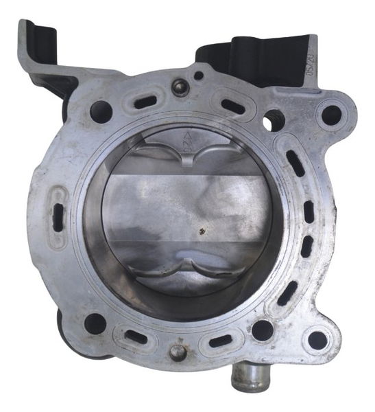 Cilindro Pistão E Anéis Tras Ducati Multistrada 950 S 20-23