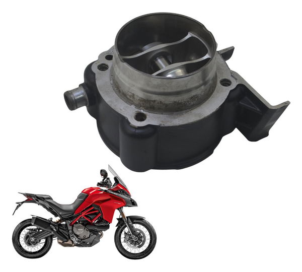 Cilindro Pistão E Anéis Tras Ducati Multistrada 950 S 20-23