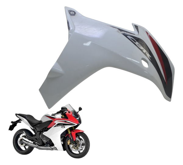 Carenagem Lateral Dir C/detalhe Honda Cbr 600f 12-14 Origina