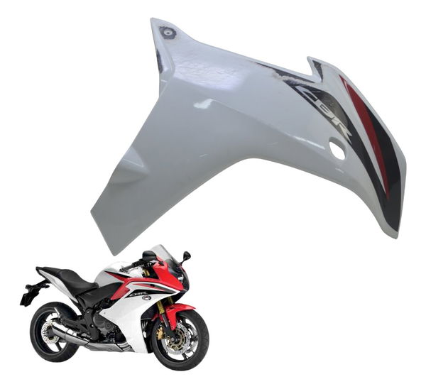 Carenagem Lateral Dir C/detalhe Honda Cbr 600f 12-14 Origina