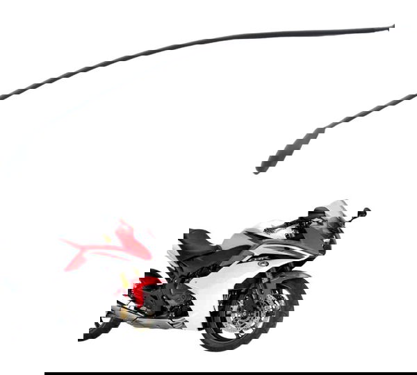 Cabo Limitador Tanque Honda Cbr 600f 12-14 Original