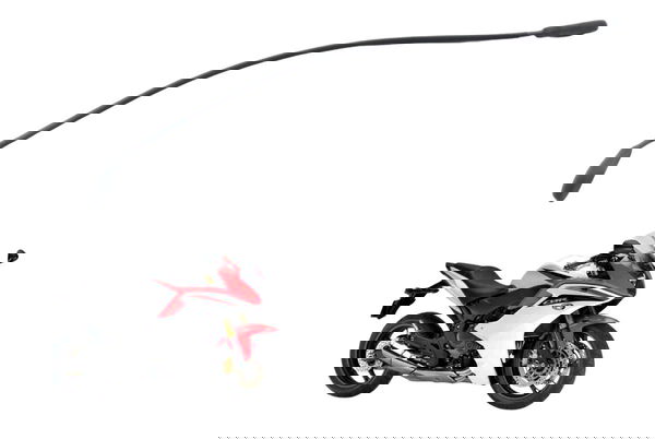 Cabo Limitador Tanque Honda Cbr 600f 12-14 Original