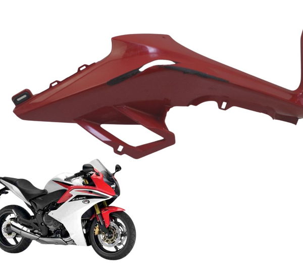 Carenagem Frontal Dir C/avar Honda Cbr 600f 12-14 Original