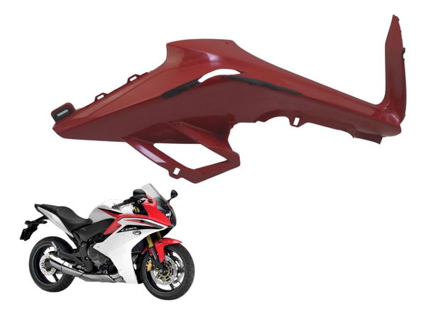Carenagem Frontal Dir C/avar Honda Cbr 600f 12-14 Original