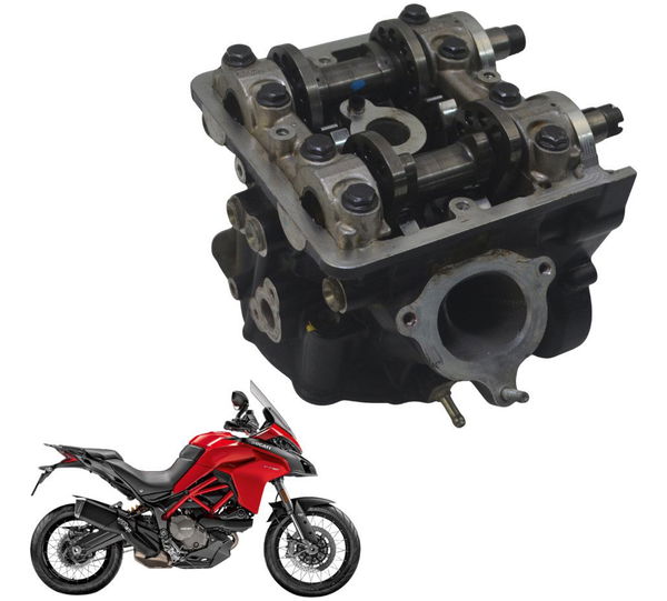 Cabeçote Dianteiro Ducati Multistrada 950 S 20-23 Original