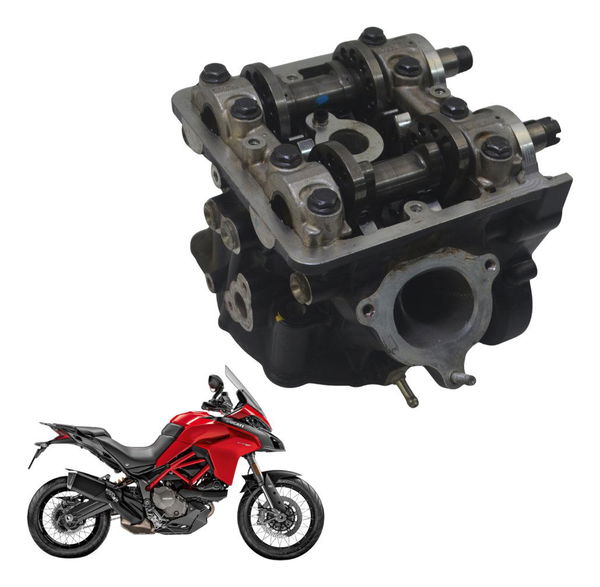 Cabeçote Dianteiro Ducati Multistrada 950 S 20-23 Original