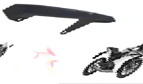 Capa Corrente Honda Cbr 600f 12-14 Original