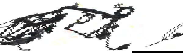 Chicote Principal C/avaria Honda Cbr 600f 12-14 Original