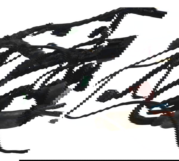 Chicote Principal C/avaria Honda Cbr 600f 12-14 Original