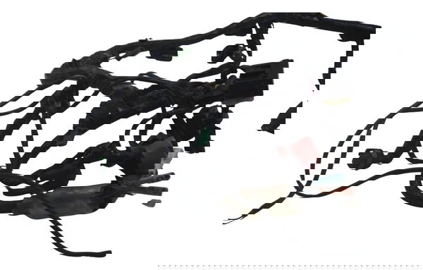 Chicote Principal C/avaria Honda Cbr 600f 12-14 Original