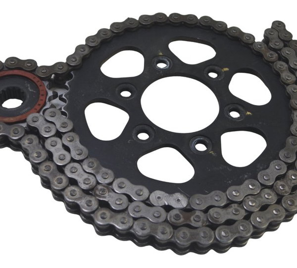 Kit Relação Ducati Multistrada 950 S 20-23 Original