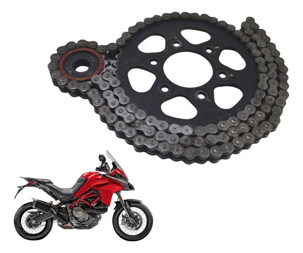Kit Relação Ducati Multistrada 950 S 20-23 Original