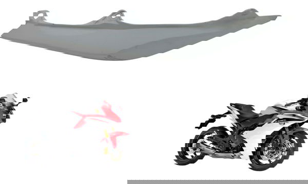 Carenagem Rabeta Direita Honda Cbr 600f 12-14 Original