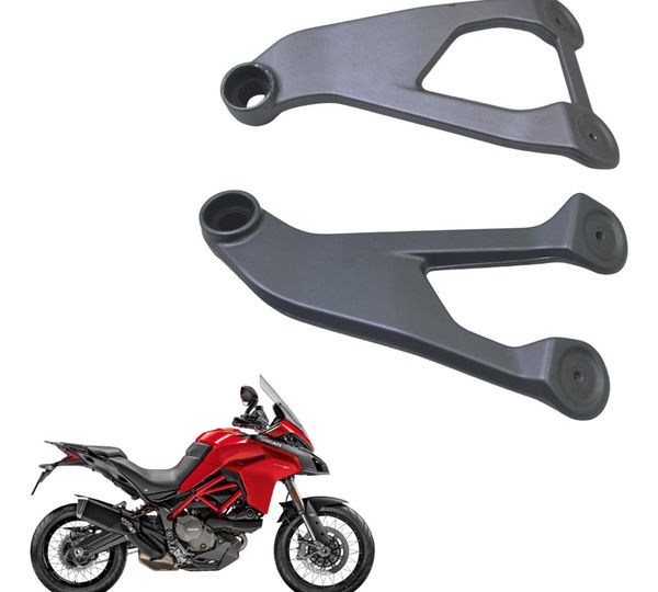 Par Suporte Tanque Ducati Multistrada 950 S 20-23 Original