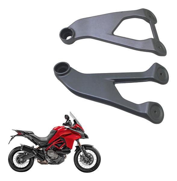 Par Suporte Tanque Ducati Multistrada 950 S 20-23 Original