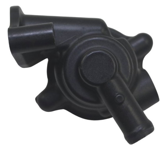 Carcaça Válvula Termostática Honda Cbr 600f 12-14 Original