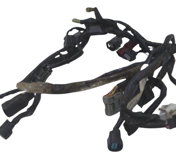 Chicote Injeção Honda Cbr 600f 12-14 Original