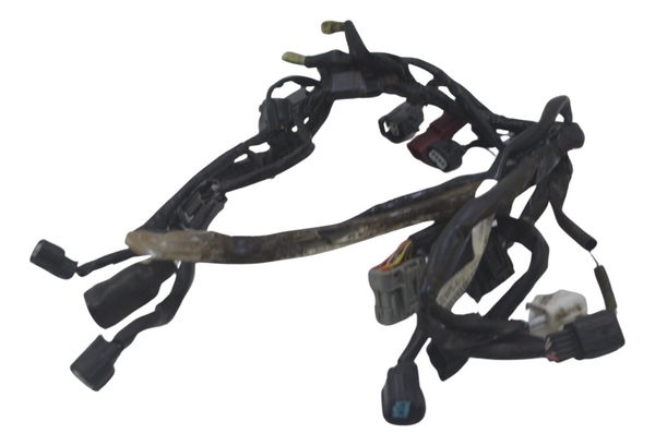 Chicote Injeção Honda Cbr 600f 12-14 Original