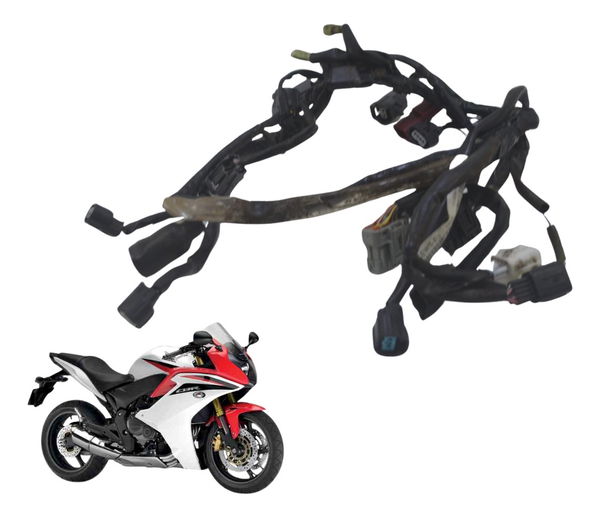 Chicote Injeção Honda Cbr 600f 12-14 Original