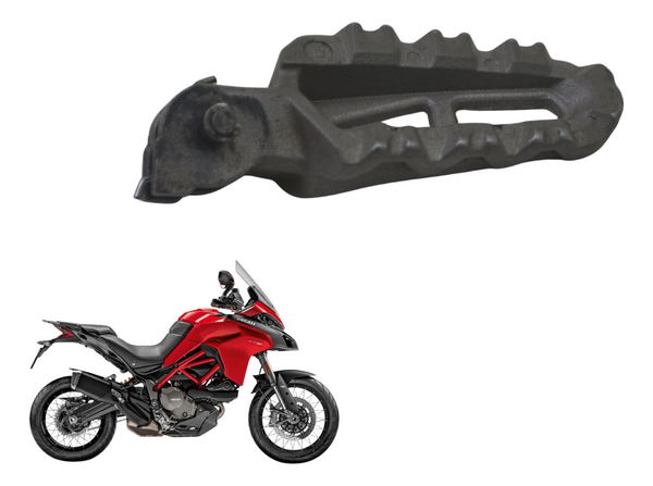 Pedaleira Dianteira Esq Ducati Multistrada 950 S 20-23 Origi