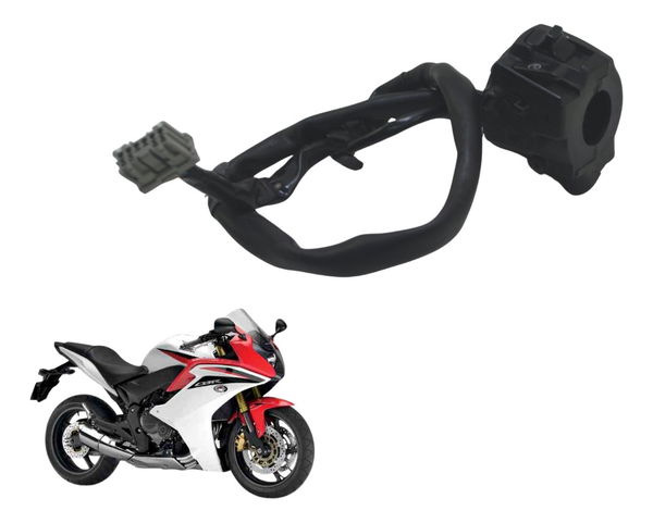 Chave Punho Partida C/detalhe Honda Cbr 600f 12-14 Original