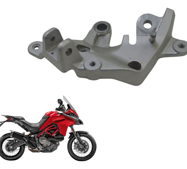 Suporte Pedaleira Diant Esq Ducati Multistrada 950 S 20-23