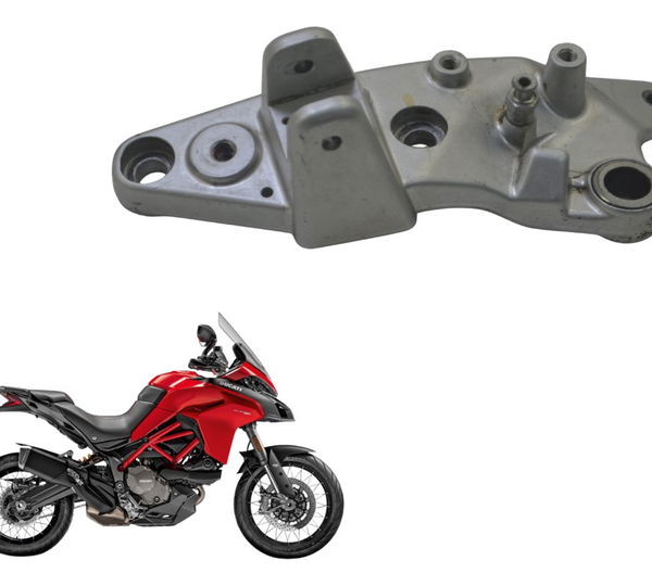 Suporte Pedaleira Diant Dir Ducati Multistrada 950 S 20-23