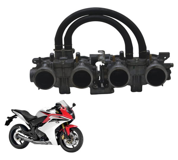 Corpo Injeção Honda Cbr 600f 12-14 Original