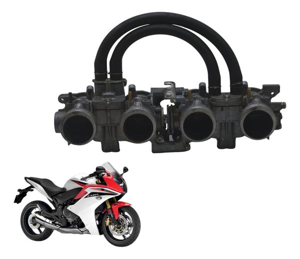 Corpo Injeção Honda Cbr 600f 12-14 Original