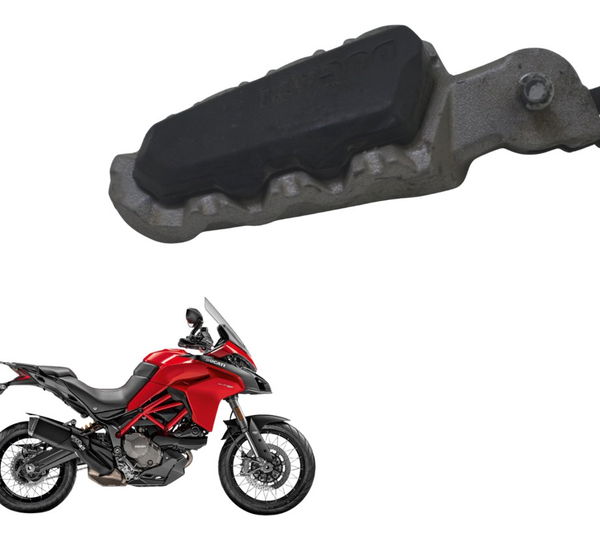 Pedaleira Traseira Direita Ducati Multistrada 950 S 20-23