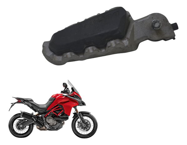 Pedaleira Traseira Direita Ducati Multistrada 950 S 20-23