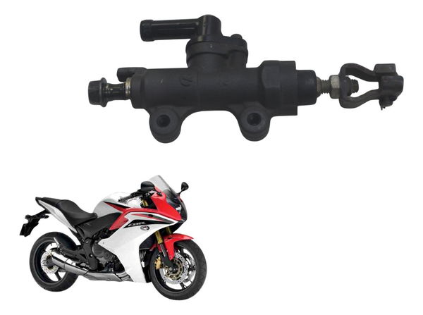 Cilindro Freio Traseiro Honda Cbr 600f 12-14 Original