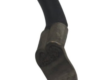 Cabo Negativo Bateria Honda Cbr 600f 12-14 Original