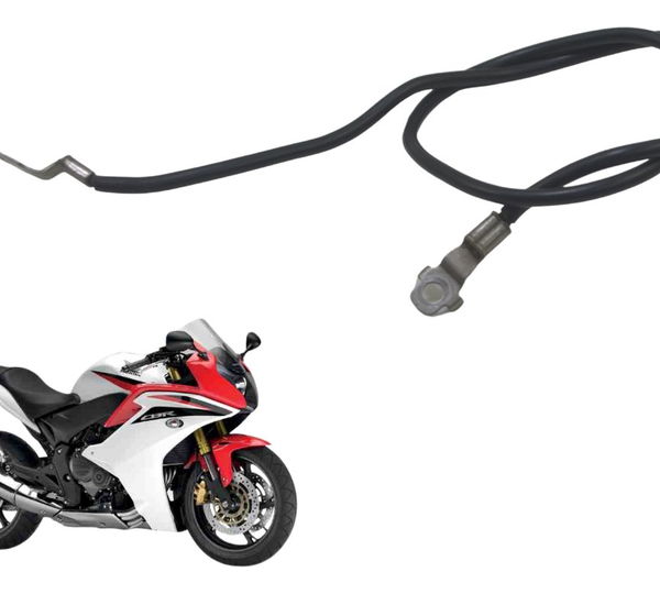Cabo Negativo Bateria Honda Cbr 600f 12-14 Original