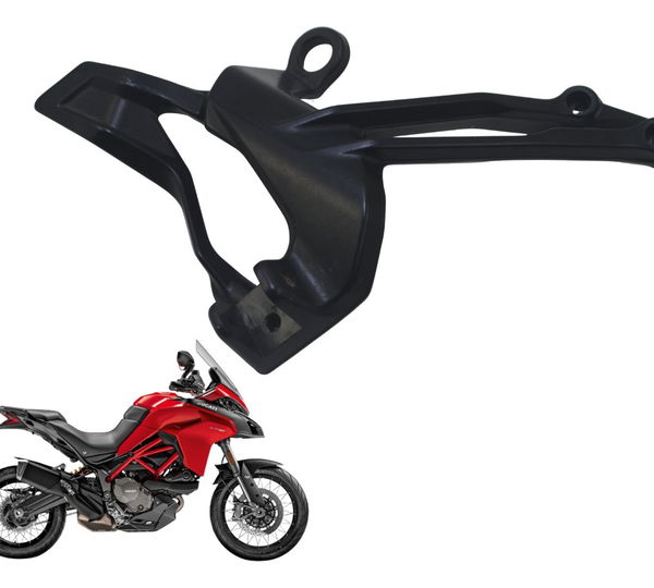Suporte Pedaleira Tras Dir Ducati Multistrada 950 S 20-23