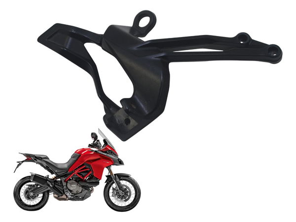 Suporte Pedaleira Tras Dir Ducati Multistrada 950 S 20-23
