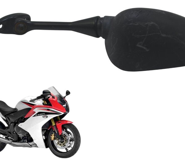 Espelho Retrovisor Direito Honda Cbr 600f 12-14 Original