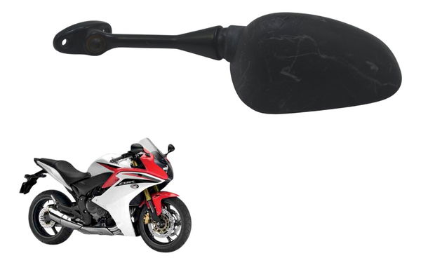 Espelho Retrovisor Direito Honda Cbr 600f 12-14 Original