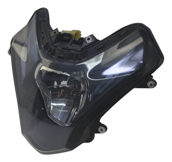 Farol Bloco Óptico Honda Cbr 600f 12-14 Original