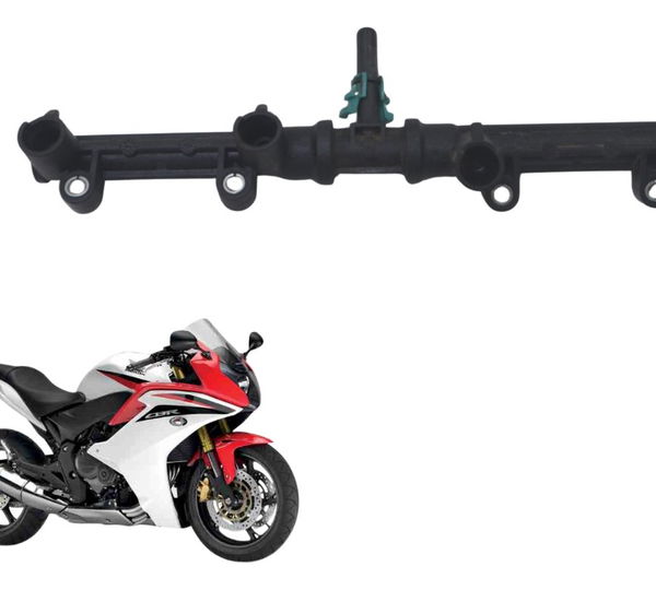 Flauta Injeção Honda Cbr 600f 12-14 Original