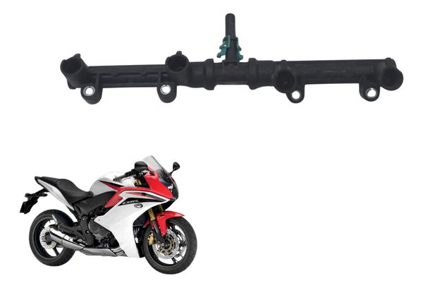 Flauta Injeção Honda Cbr 600f 12-14 Original