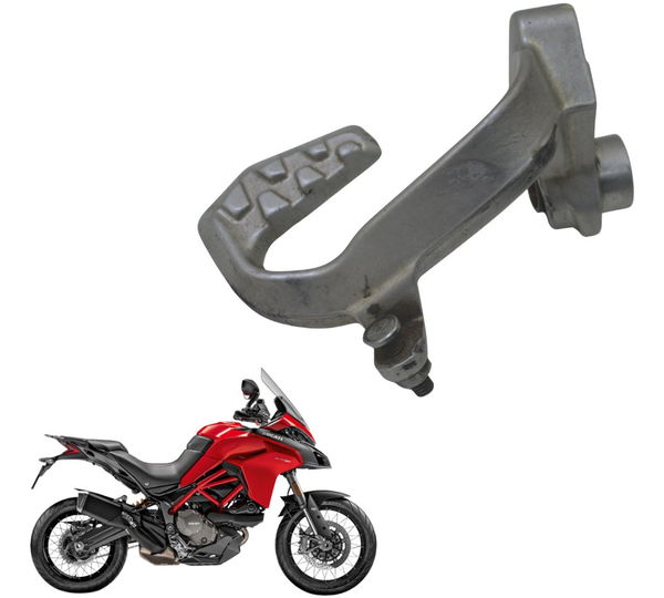 Pedal Freio C/avaria Ducati Multistrada 950 S 20-23 Original