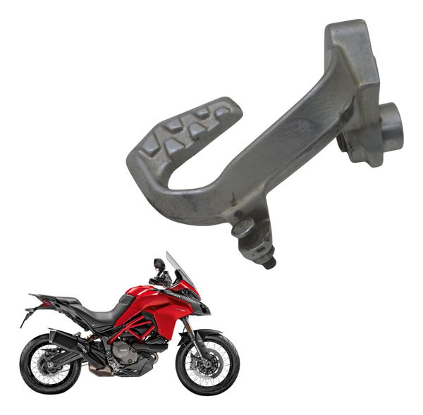 Pedal Freio C/avaria Ducati Multistrada 950 S 20-23 Original