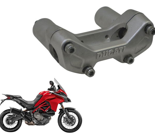 Riser Guidão Ducati Multistrada 950 S 20-23 Original